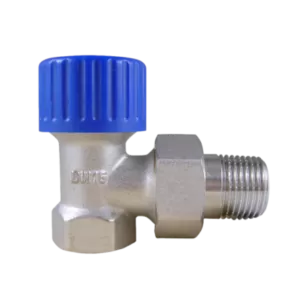 Thermostatic Radiator Valve-Angle