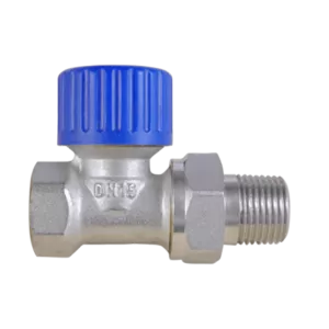 Thermostatic Radiator Valve-Straight