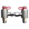 Pressure Measuring Blocking Valve