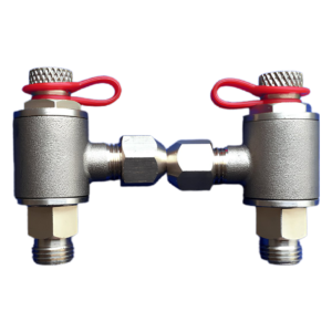 Pressure Measuring Blocking Valve