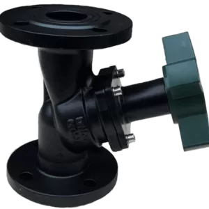 Cast Iron Balancing Valve