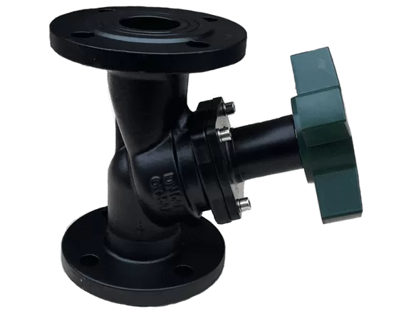 Cast Iron Balancing Valve