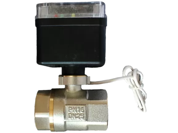 Electric Ball Valve