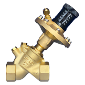 Differential Pressure Valve