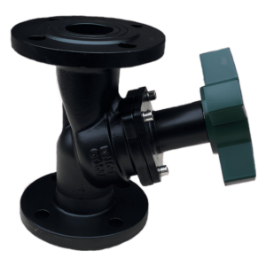 Cast Iron Balancing Valve