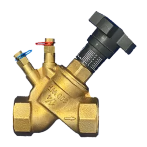 Balancing Valve – Brass
